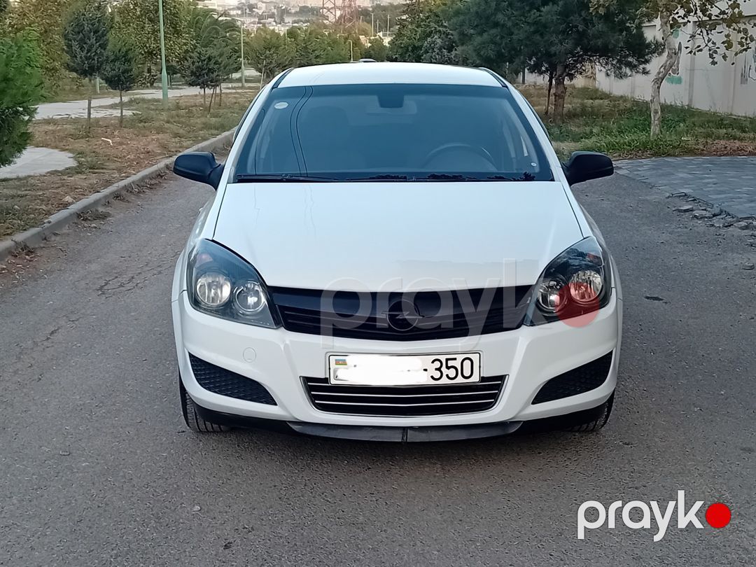 Opel Astra, 2008 il — Avtomobillər, Bakı (2)