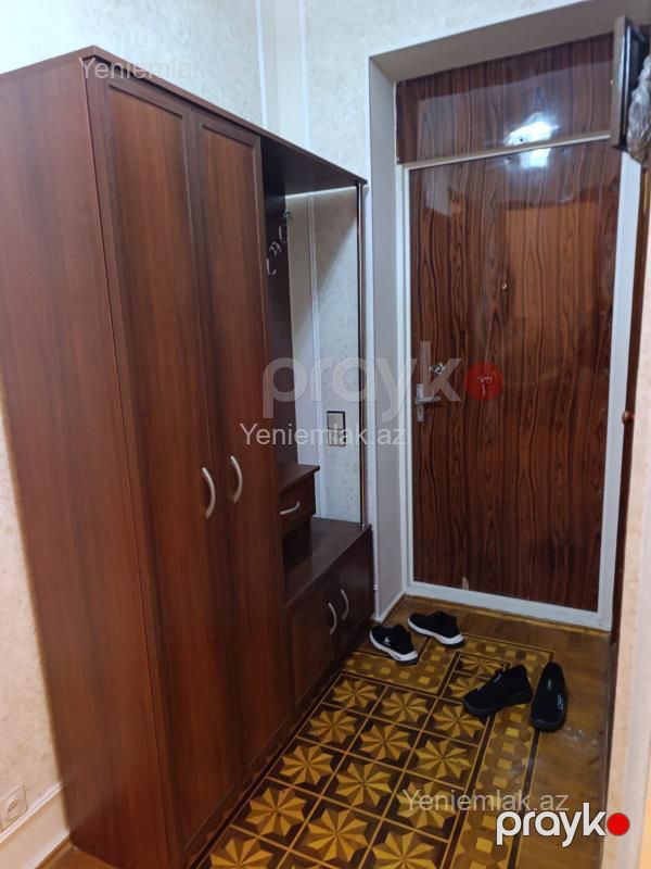 Kirayə 3 otaqlı Bina evi menzil (Köhnə tikili), 100 m², Nərimanov rayonu — Mənzil, Bakı (7)