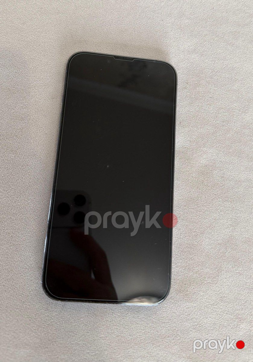 Apple iPhone 13 Pro Max Sierra Blue 128GB/6GB — Smartfonlar, Bakı (3)