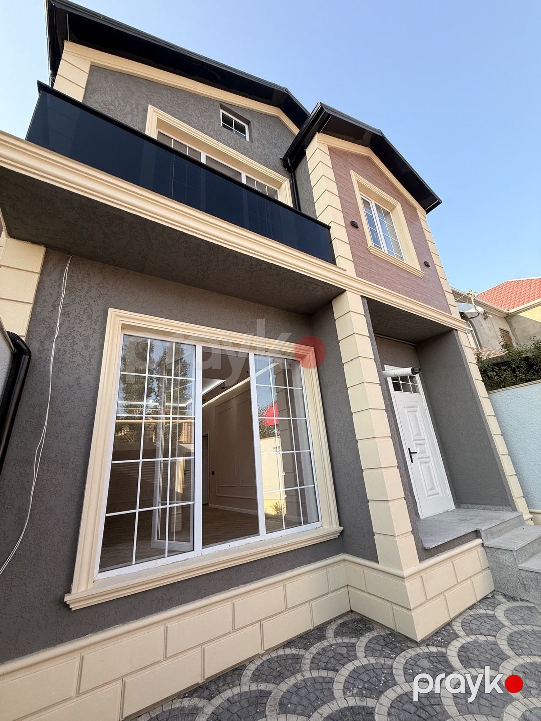 Satılır 4 otaqlı həyət evi/bağ evi 120 m² — Ev, villa, Bakı (3)
