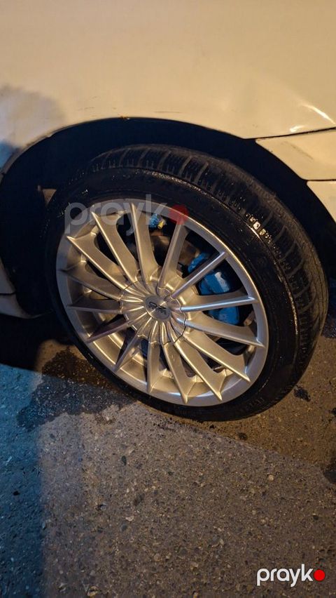 Lider Disk (polad) R17