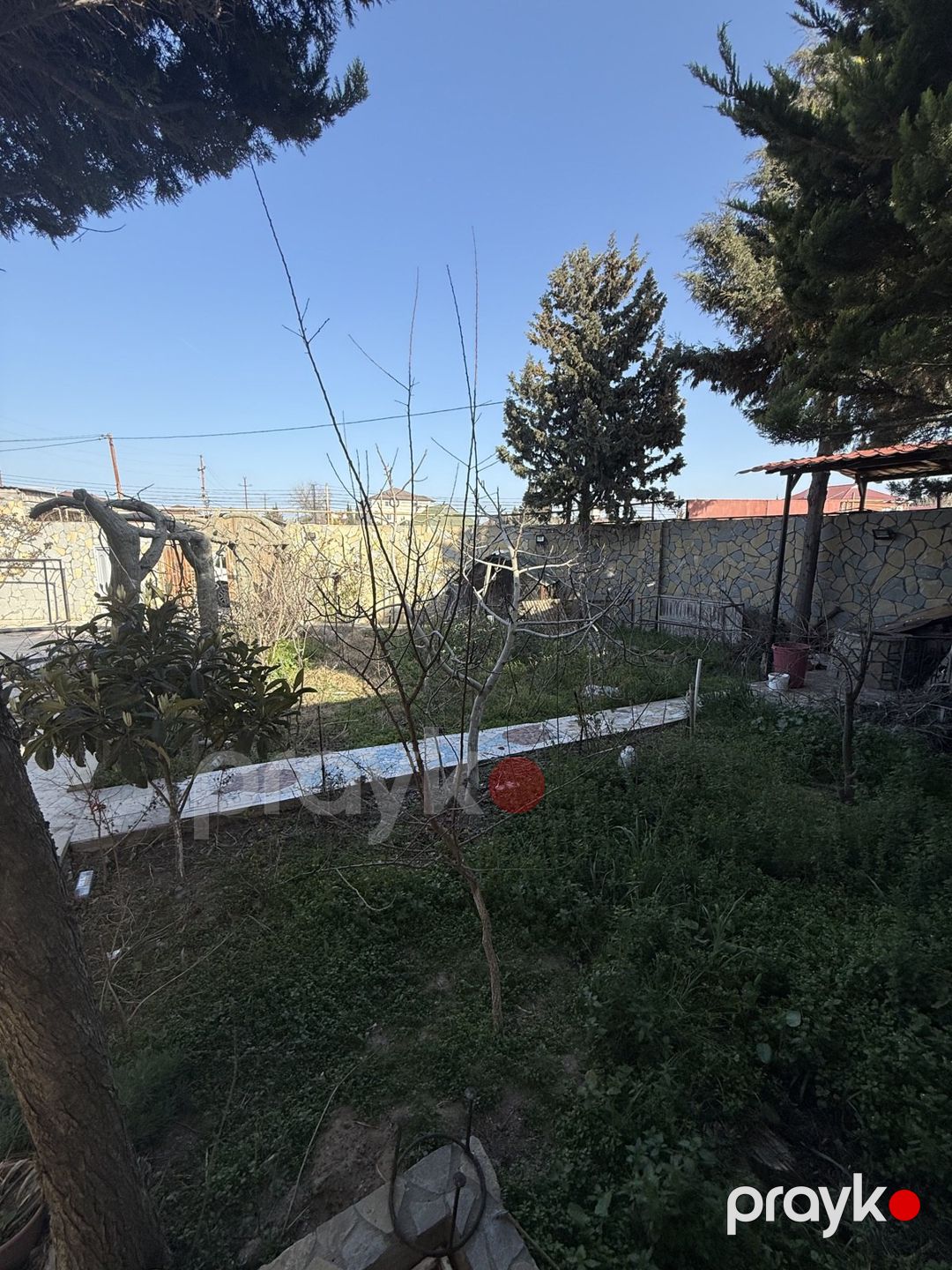 Satılır 5 otaqlı həyət evi/bağ evi 250 m² — Ev, villa, Bakı (4)