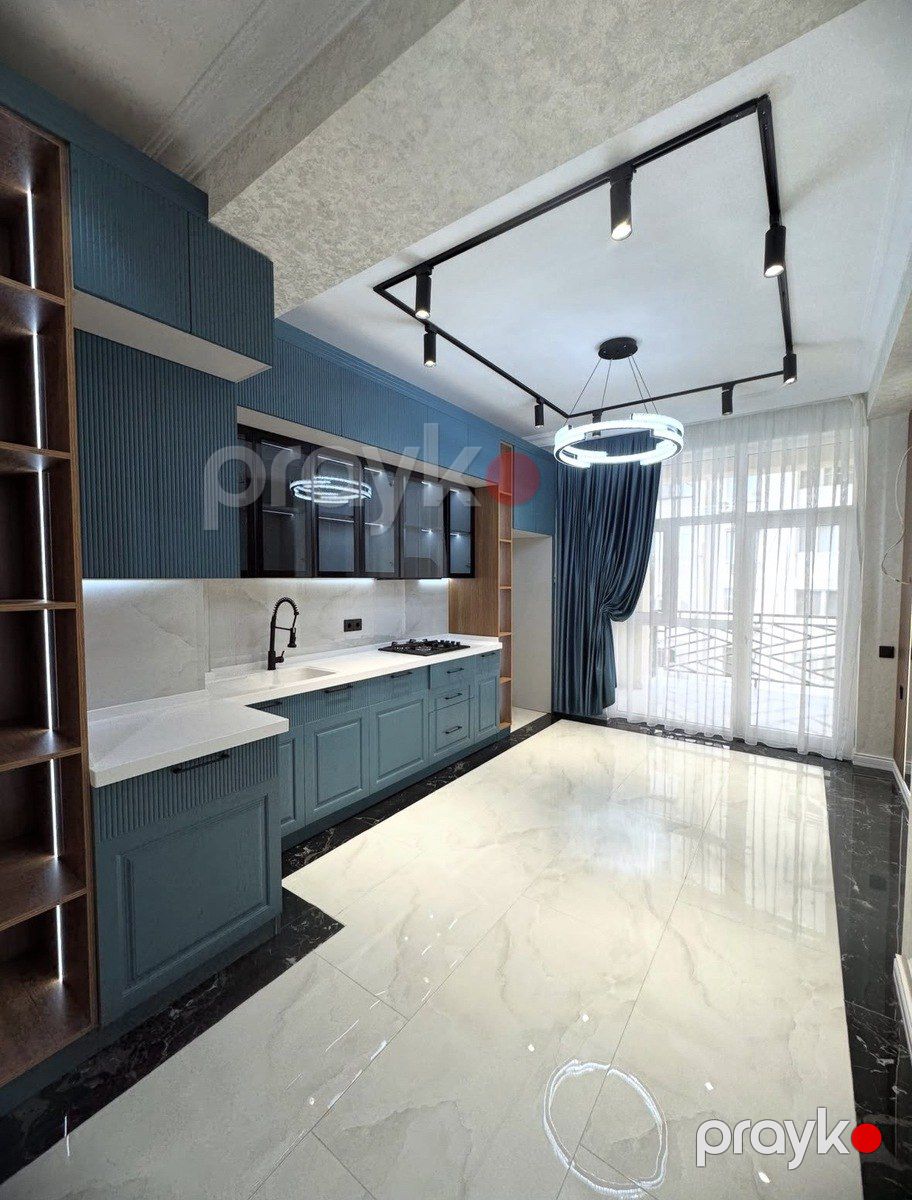 Satılır 3 otaqlı yeni tikili 145 m² — Mənzil, Bakı (8)