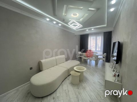 Satılır 2 otaqlı yeni tikili 55 m² — Bakı