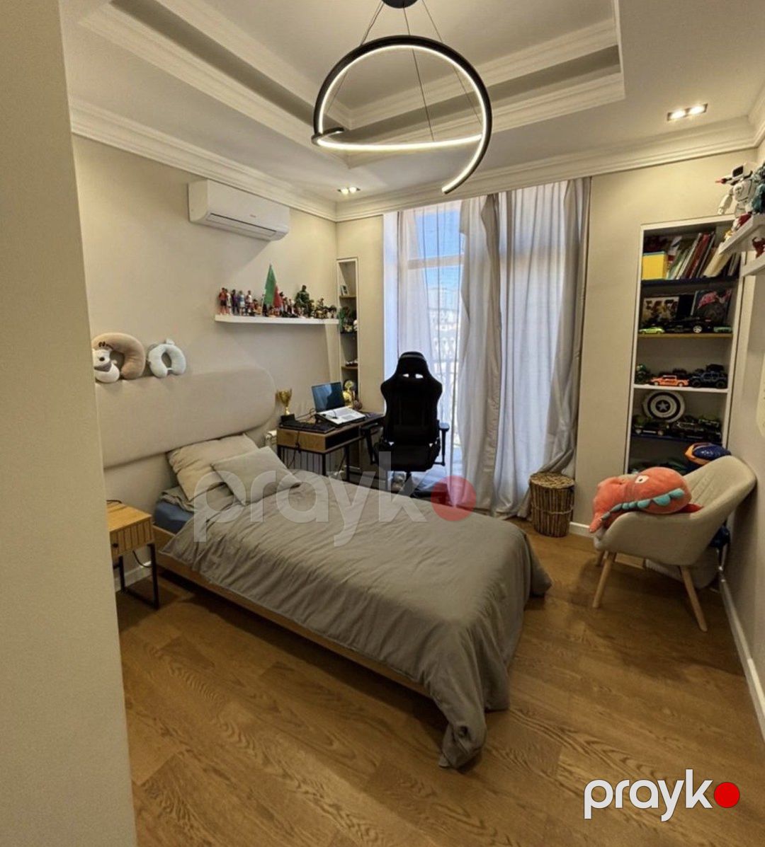 Satılır 3 otaqlı yeni tikili 126 m² — Mənzil, Bakı (6)