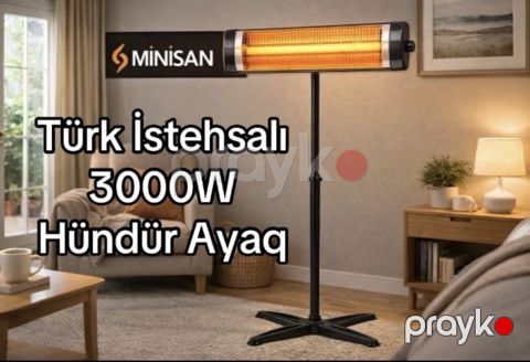 Qızdırıcı Minisan — Bakı