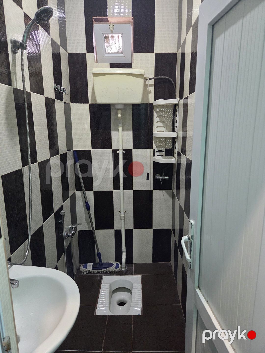 İcarəyə verilir 1 otaqlı həyət evi/bağ evi 21 m² — Ev, villa, Bakı (6)