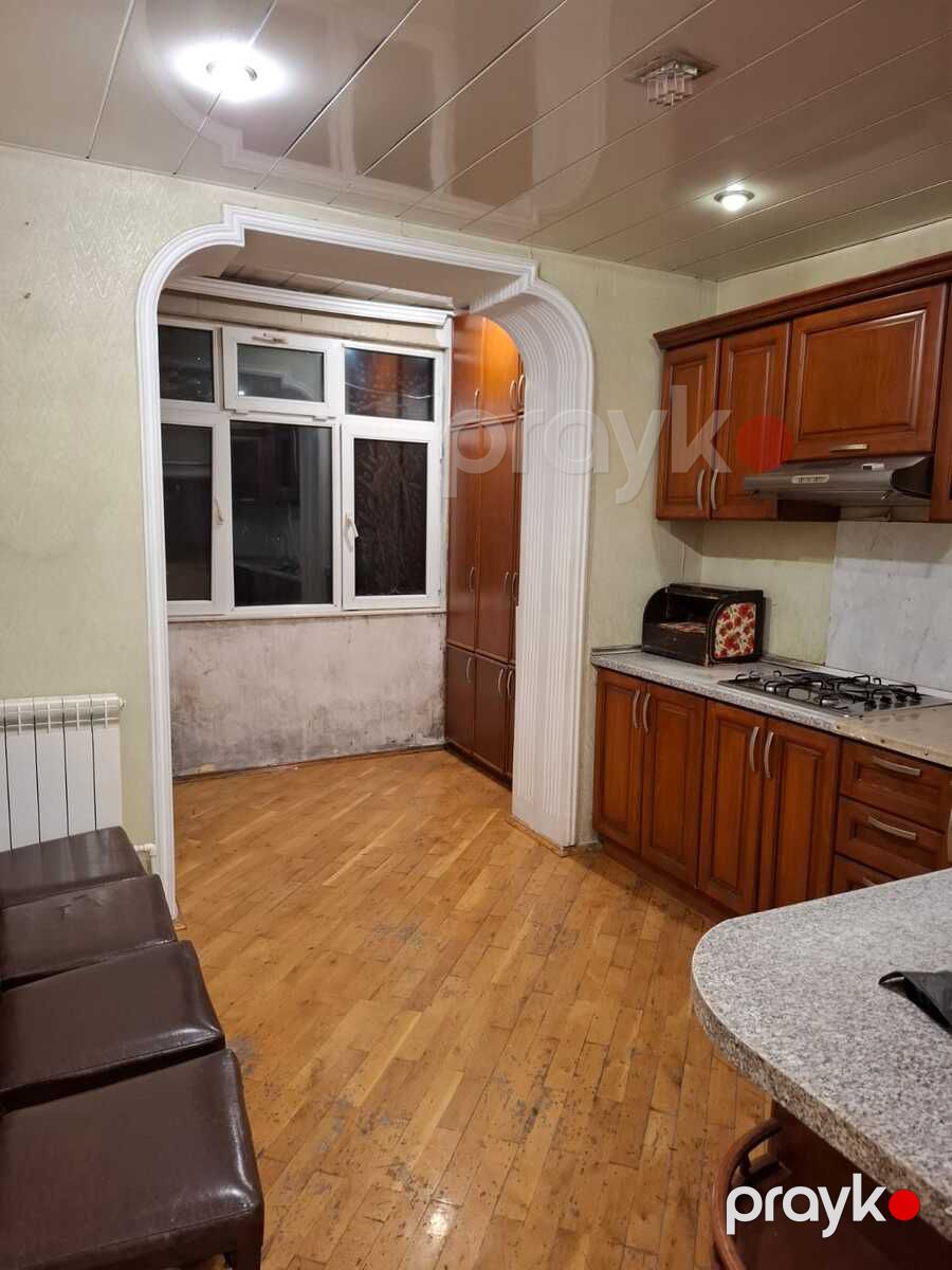 Satılır 3 otaqlı köhnə tikili 72 m² — Mənzil, Bakı (12)