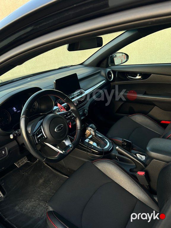 Kia Forte, 1.6 L, 2020 il, 89 930 km — Avtomobillər, Bakı (7)