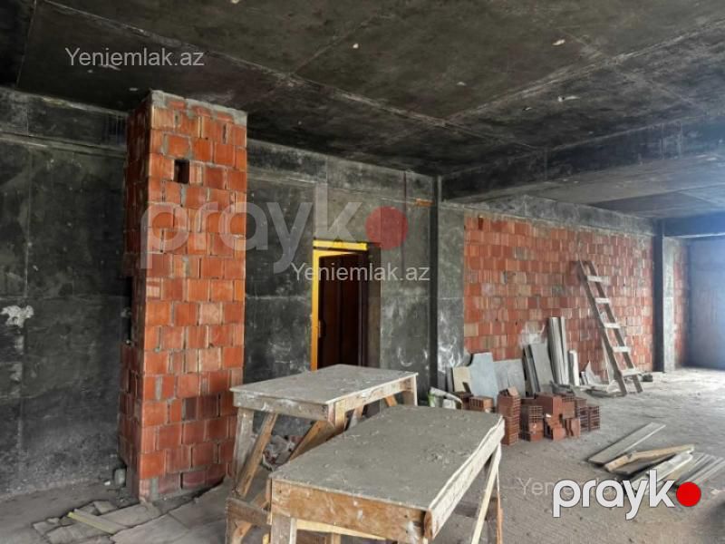 Satılır 3 otaqlı Bina evi menzil (Yeni tikili), 125 m², Nizami rayonu — Mənzil, Bakı (5)