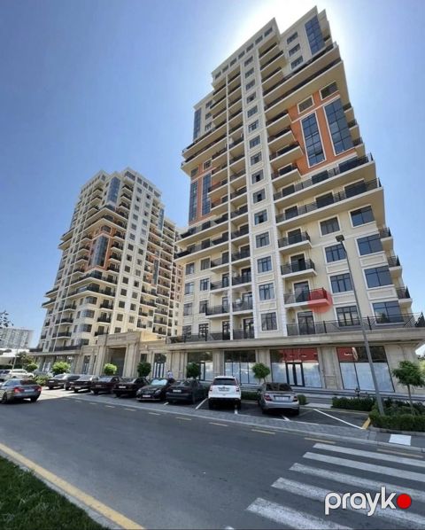 Satılır 2 otaqlı yeni tikili 90 m²