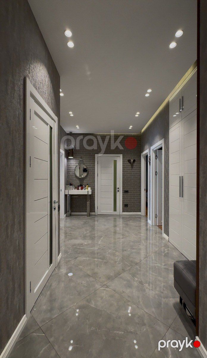 Satılır 3 otaqlı yeni tikili 133 m² — Mənzil, Bakı (9)