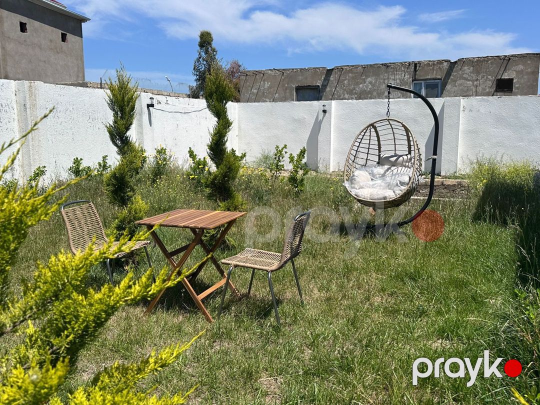 Satılır 4 otaqlı həyət evi/bağ evi 120 m² — Ev, villa, Bakı (4)