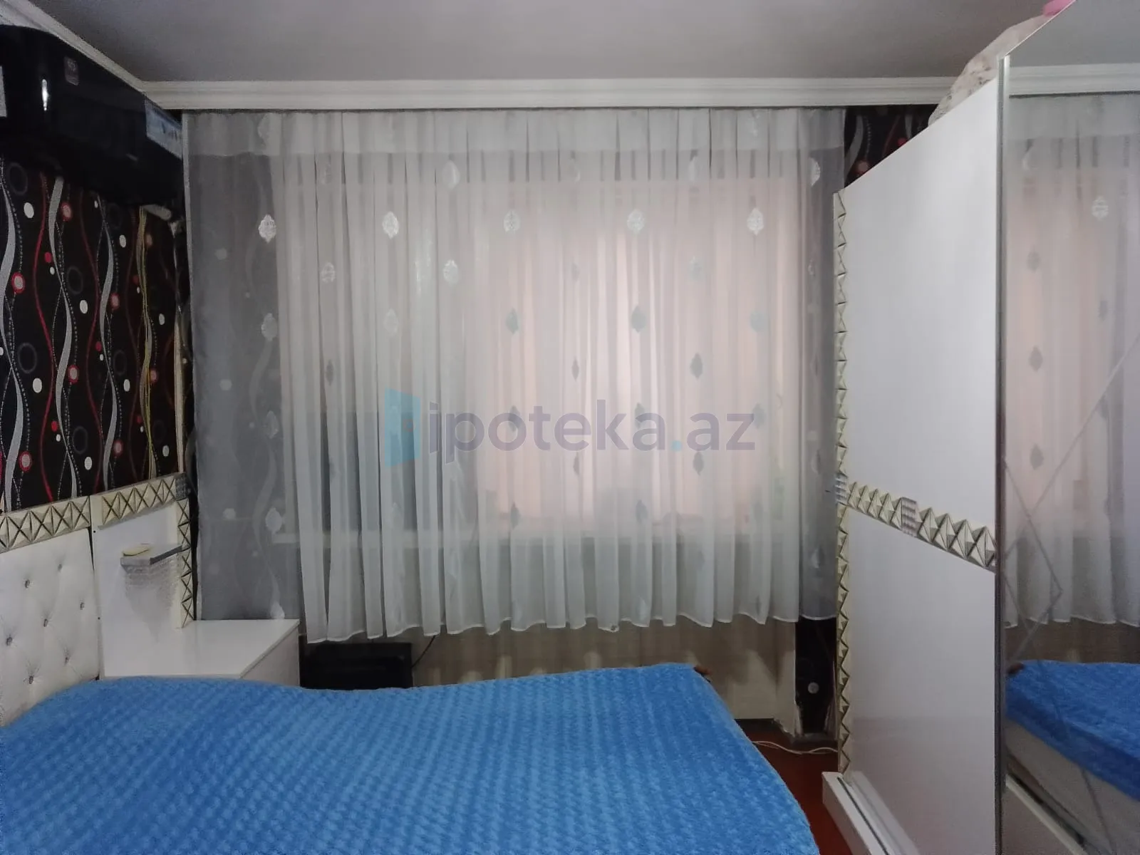 Satılır: 5 Otaq, Köhnə tikili, Suraxanı r., Əmircan q., 100.00 m² — Mənzil, Əmircan (5)