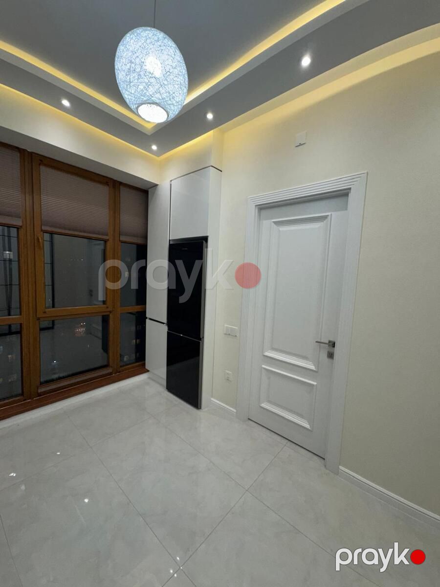 Satılır 3 otaqlı yeni tikili 100 m² — Mənzil, Bakı (8)
