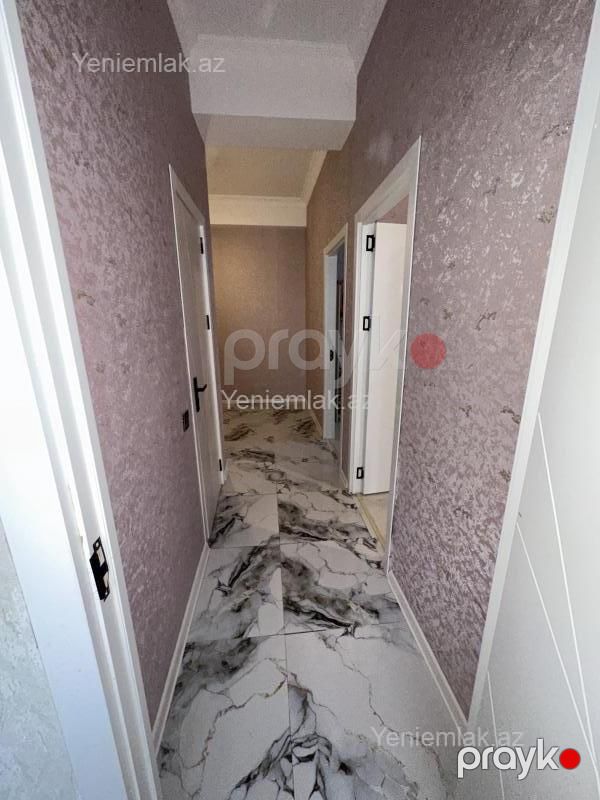 Kirayə 3 otaqlı Bina evi menzil (Yeni tikili), 78 m², Xırdalan ş — Mənzil (9)