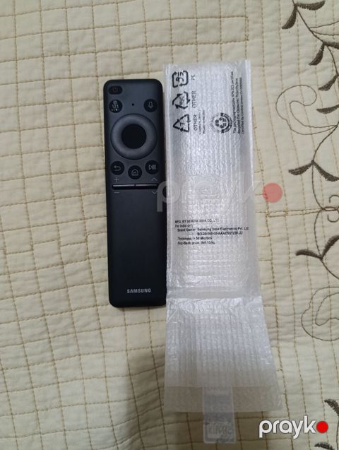 Samsung TV pulti – Smart Remote (One Remote) Xüsusiyyətlər: - Səs — Bakı