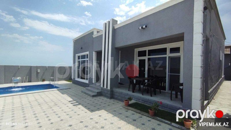 Xəzər rayonunda 4 otaqlı Villa Satılır, 120 m² — Ev, villa, Bakı (2)