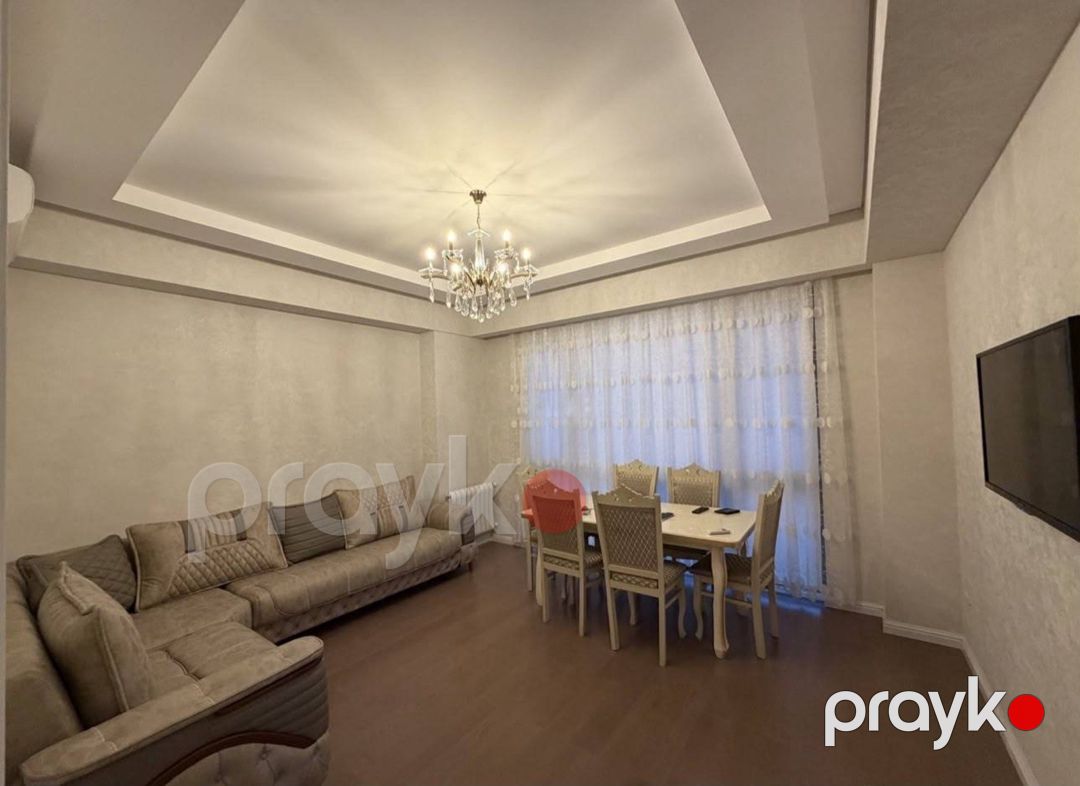 İcarəyə verilir 2 otaqlı yeni tikili 70 m² — Mənzil, Bakı (2)
