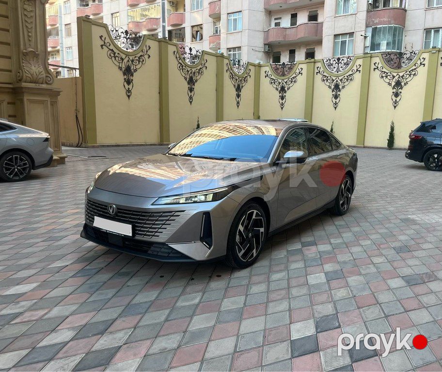 Changan Lamore, 1.5 L, 2024 il, 27 000 km — Avtomobillər, Bakı (2)