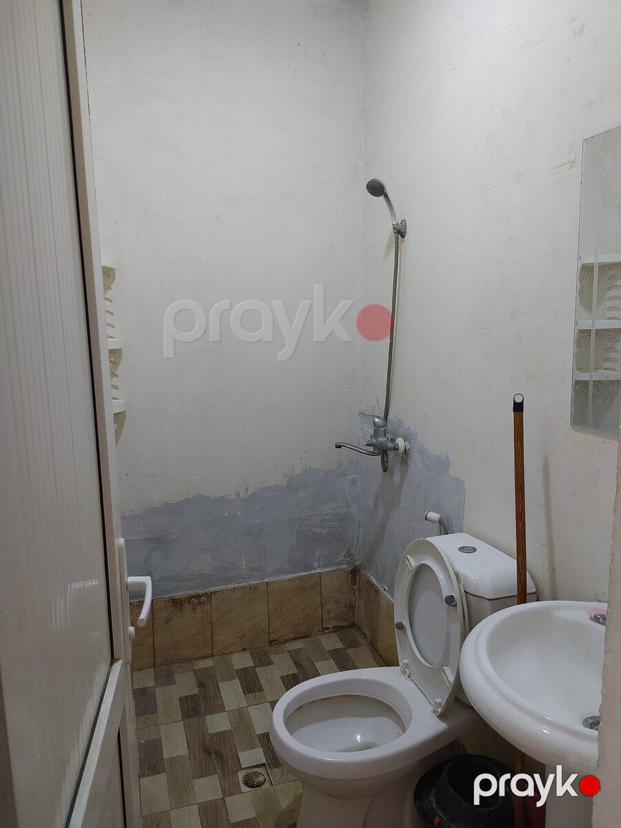 1-otaqlı mənzil kirayə verilir, Binə qəs., 30 m² — Mənzil, Bakı (6)