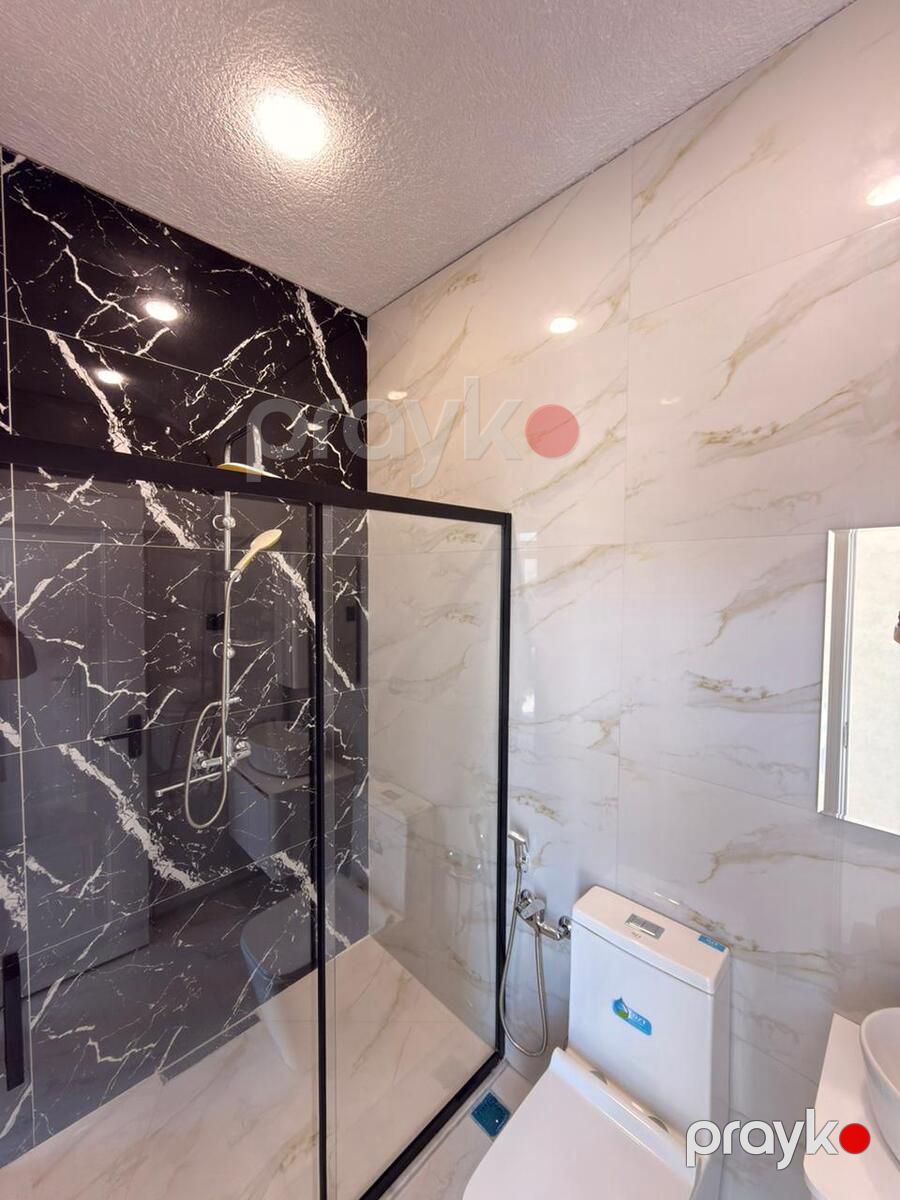 Satılır 3 otaqlı həyət evi/bağ evi 100 m² — Ev, villa, Bakı (10)