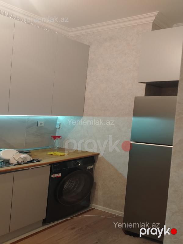 Kirayə 2 otaqlı Bina evi menzil (Yeni tikili), 68 m², Sumqayıt Bulvarı — Mənzil, Sumqayıt (5)