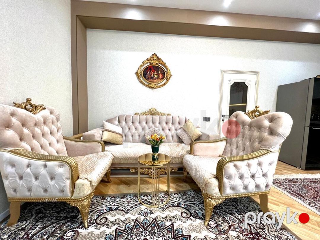 Satılır 5 otaqlı yeni tikili 500 m² — Mənzil, Bakı (4)
