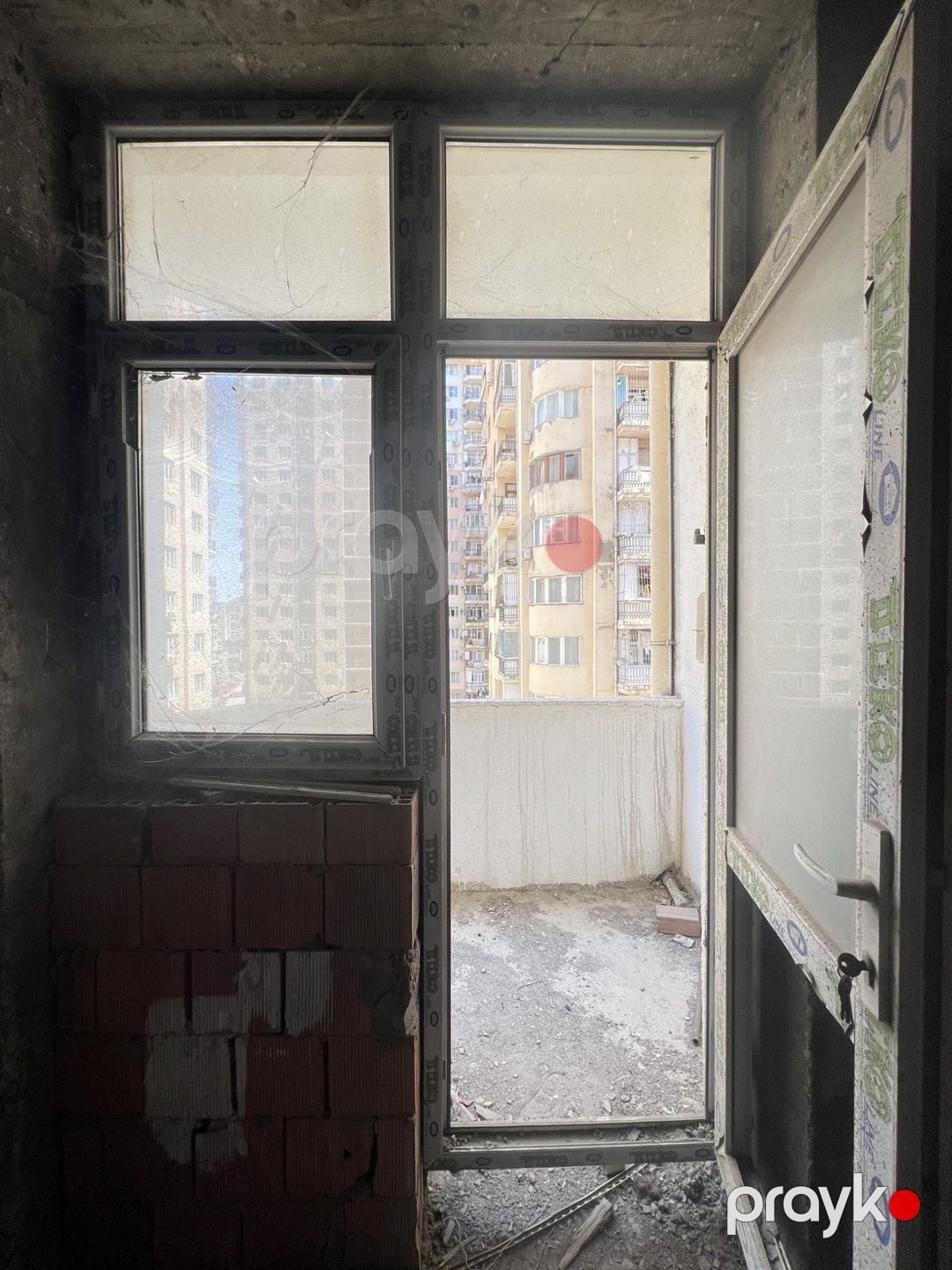 Satılır 1 otaqlı yeni tikili 51 m² — Mənzil, Bakı (5)