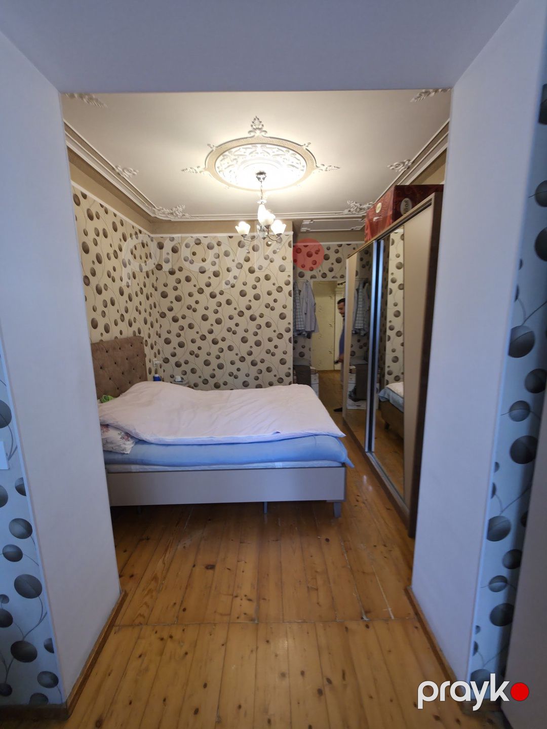 Satılır 3 otaqlı köhnə tikili 75 m² — Mənzil, Bakı (3)