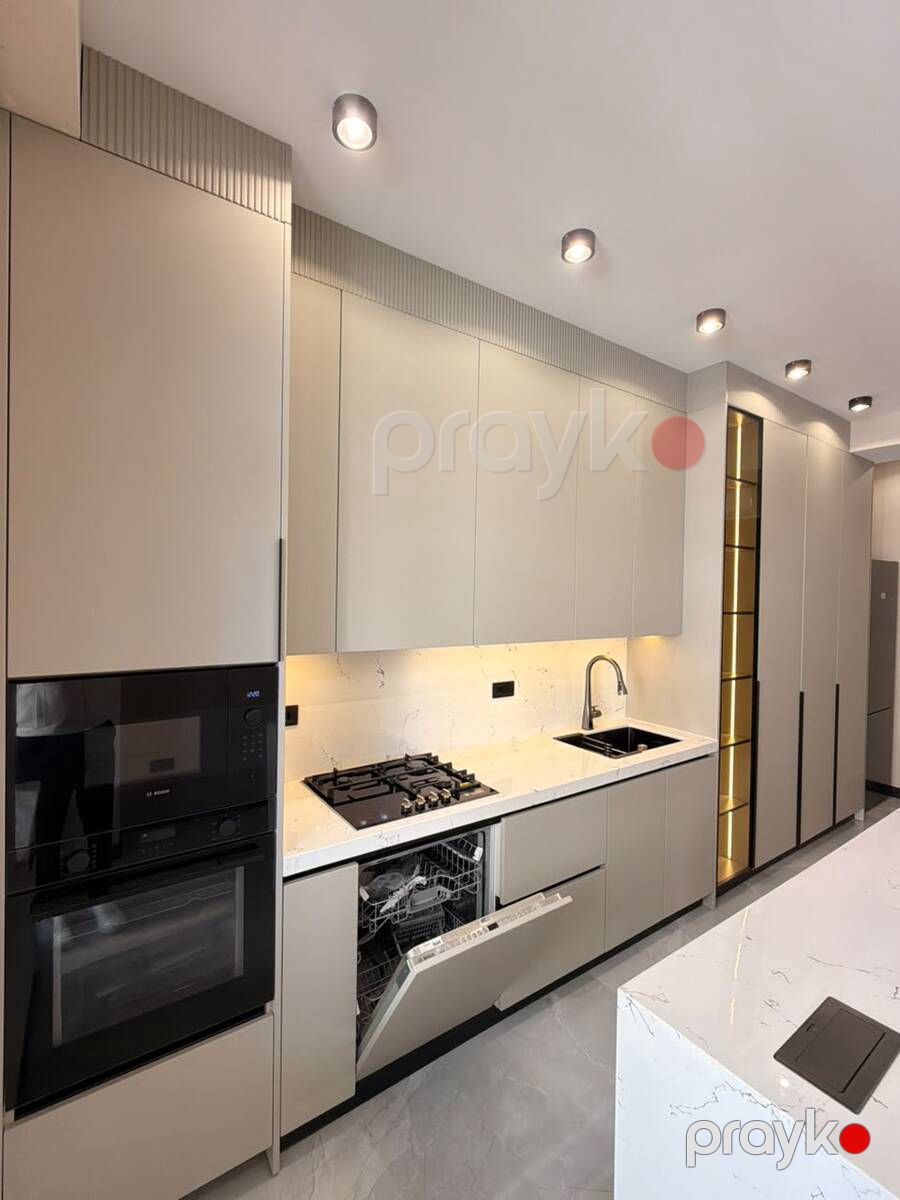 Satılır 3 otaqlı yeni tikili 142 m² — Mənzil, Bakı (6)