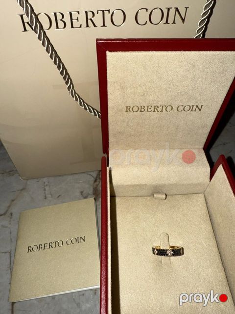 Roberto Coin üzük — Bakı