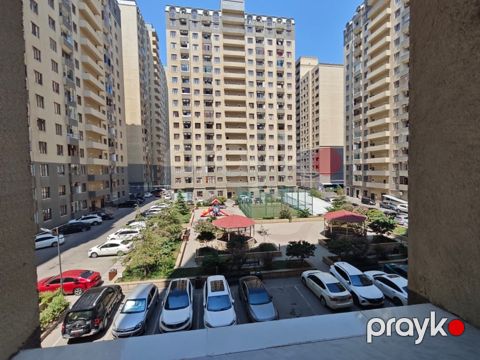 Satılır 2 otaqlı yeni tikili 40 m² — Bakı