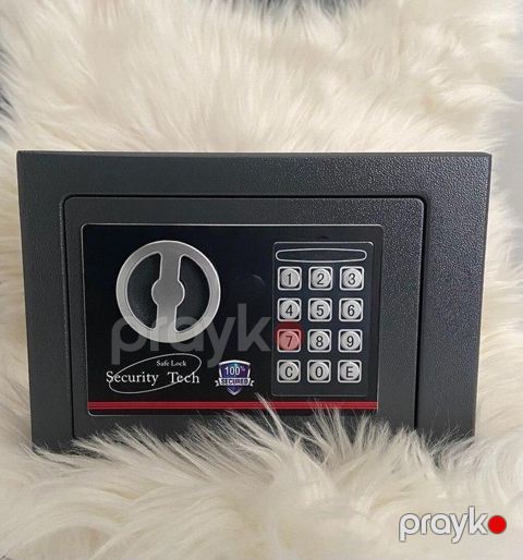Seyf Bütün məhsullar yeni bağlı qutuda. Çəki - 2.5kq Hündürlük
