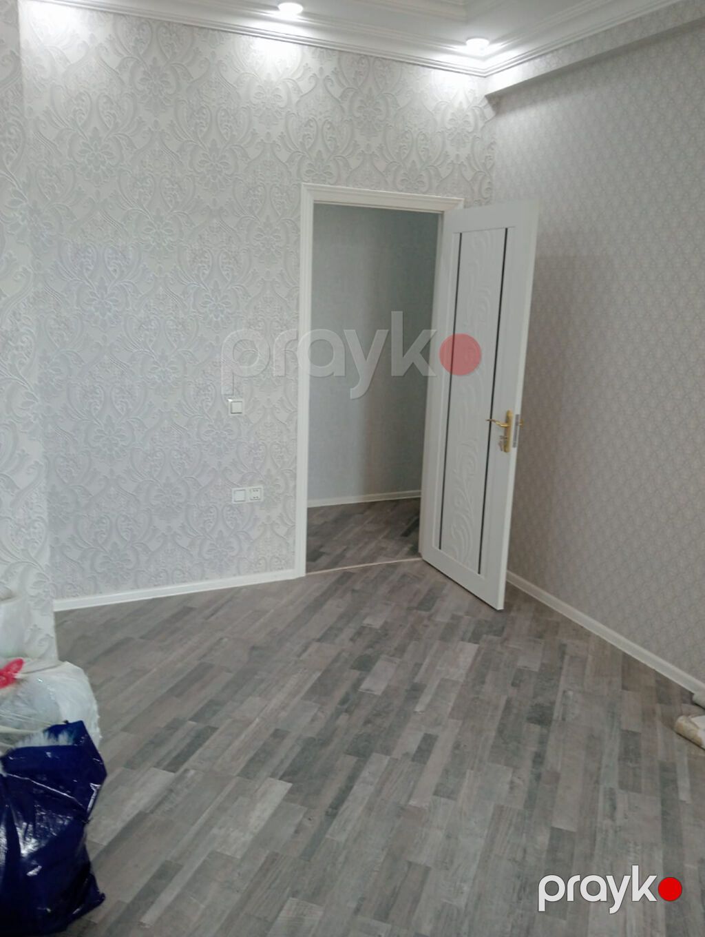 3 otaqlı, Yeni tikili, 98 kv. m — Mənzil, Bakı (9)