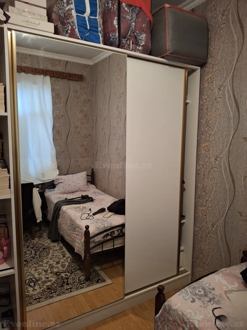 Satılır 3 otaqlı Həyət evi 90 m² Bakı, Suraxanı r., Hövsan — Ev, villa, Bakı (6)