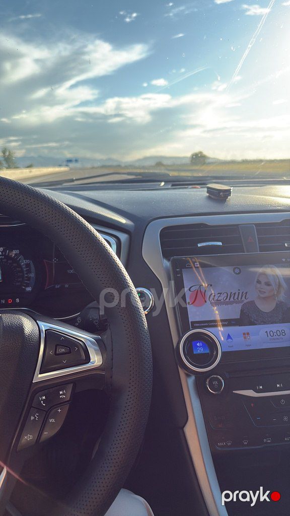 Ford Fusion (North America), 1.5 L, 2015 il, 231 746 km — Avtomobillər, Bakı (11)