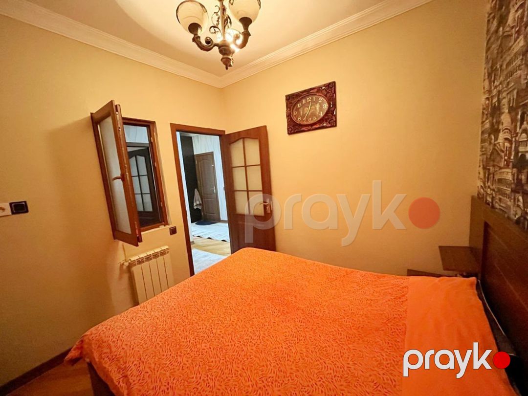 3-otaqlı yeni tikili, Masazır qəs., 65 m² — Mənzil, Bakı (7)