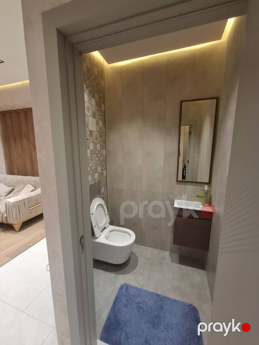 Satılır 2 otaqlı yeni tikili 64 m² — Mənzil, Bakı (10)