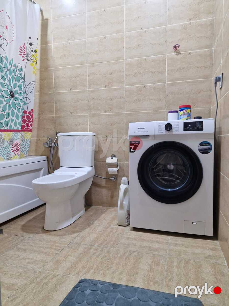 Satılır 3 otaqlı yeni tikili 75 m² — Mənzil, Bakı (10)