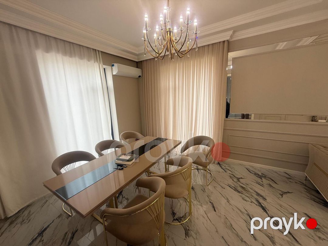 Satılır 6 otaqlı həyət evi/bağ evi 460 m² — Ev, villa, Bakı (8)