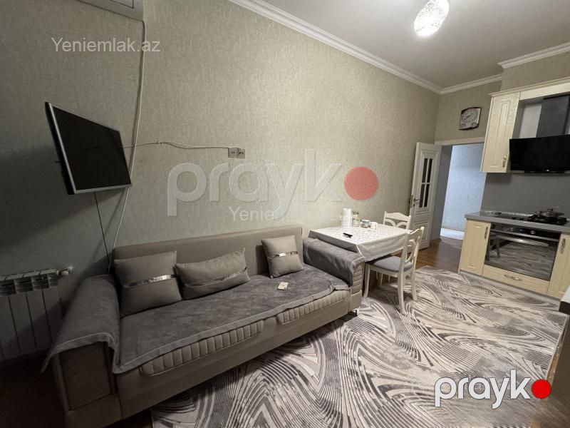 Satılır 3 otaqlı Bina evi menzil (Yeni tikili), 105 m², Nizami rayonu — Mənzil, Bakı (8)