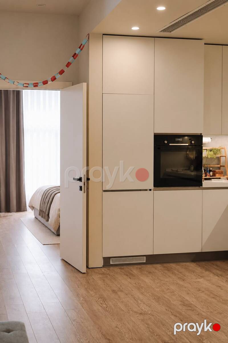 İcarəyə verilir 3 otaqlı yeni tikili 74 m² — Mənzil, Bakı (12)