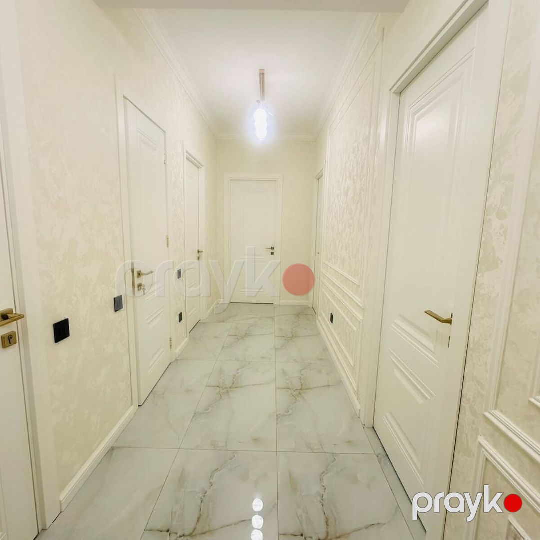 İcarəyə verilir 3 otaqlı yeni tikili 100 m² — Mənzil, Bakı (10)