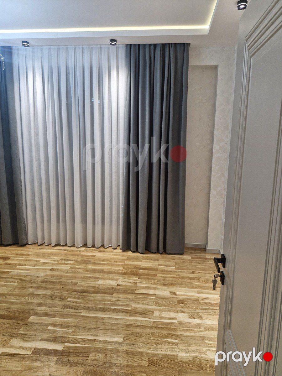 Satılır 3 otaqlı yeni tikili 90 m² — Mənzil, Bakı (10)