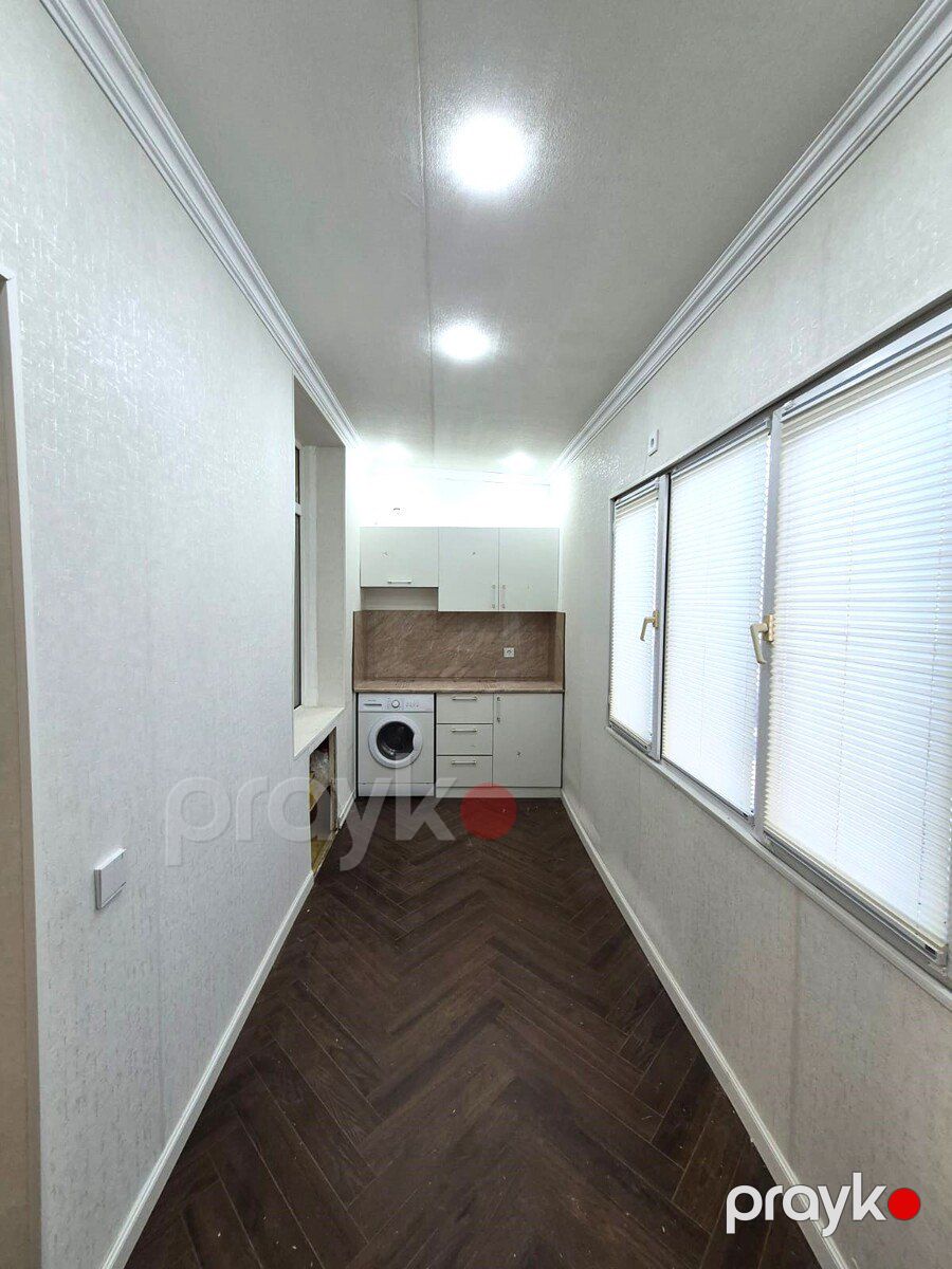 Satılır 2 otaqlı köhnə tikili 60 m² — Mənzil, Bakı (3)