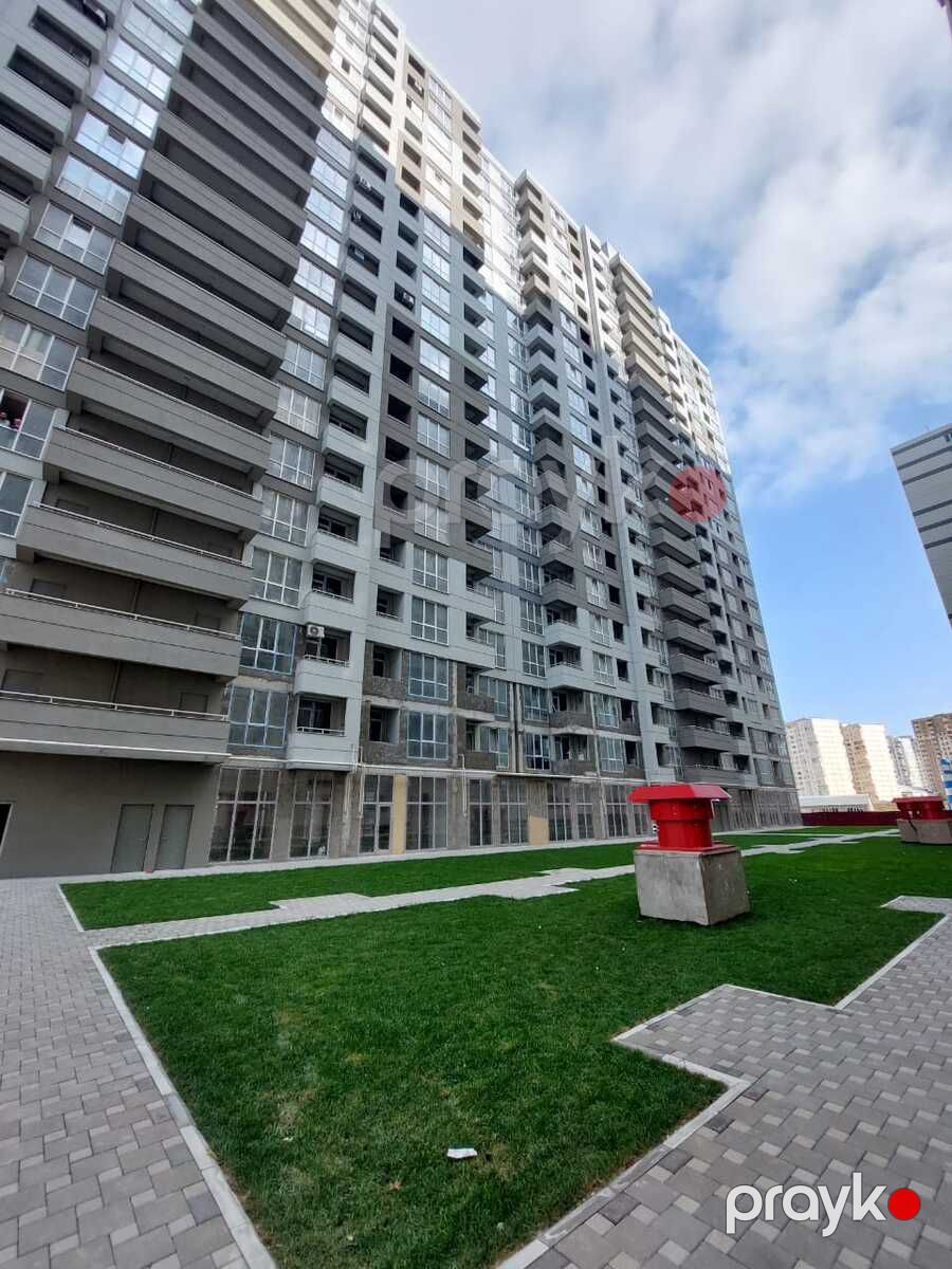 Satılır 2 otaqlı yeni tikili 55 m² — Mənzil, Bakı (3)