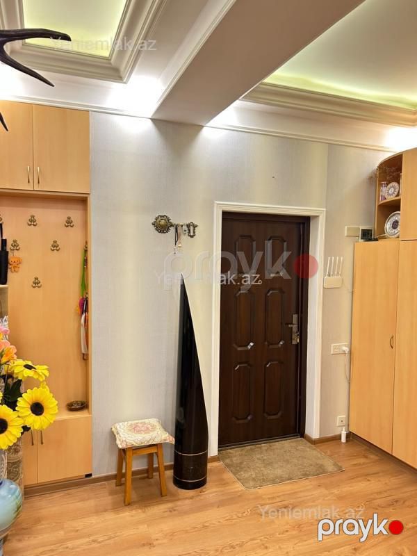 Satılır 2 otaqlı Bina evi menzil (Yeni tikili), 100 m², Nizami rayonu — Mənzil, Bakı (8)