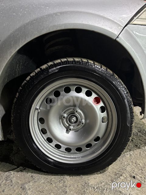 Renault Megane təkəri R16 — Bakı