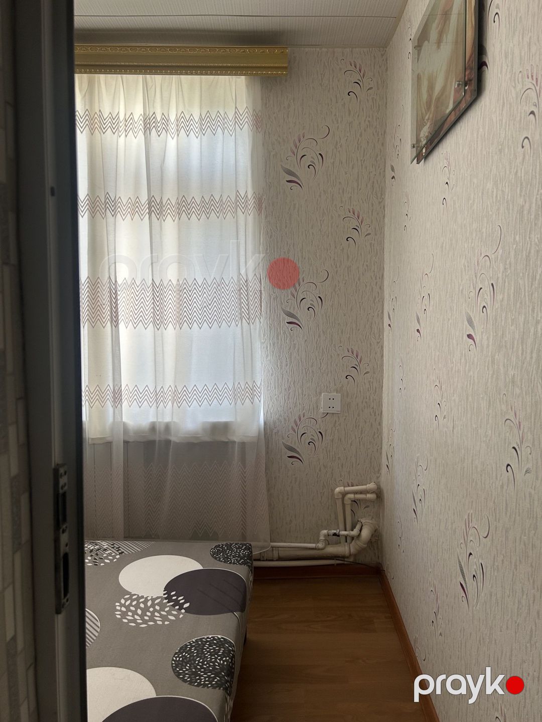 Satılır 1 otaqlı köhnə tikili 29 m² — Mənzil, Bakı (4)